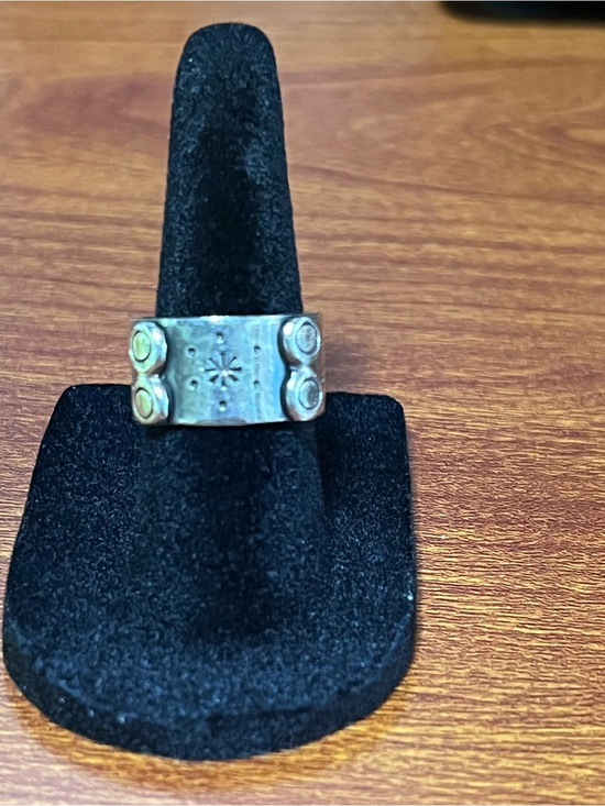 teresa wohfield Jewelry - 925 Sterling Silver ring -Theresa Wohfield Design